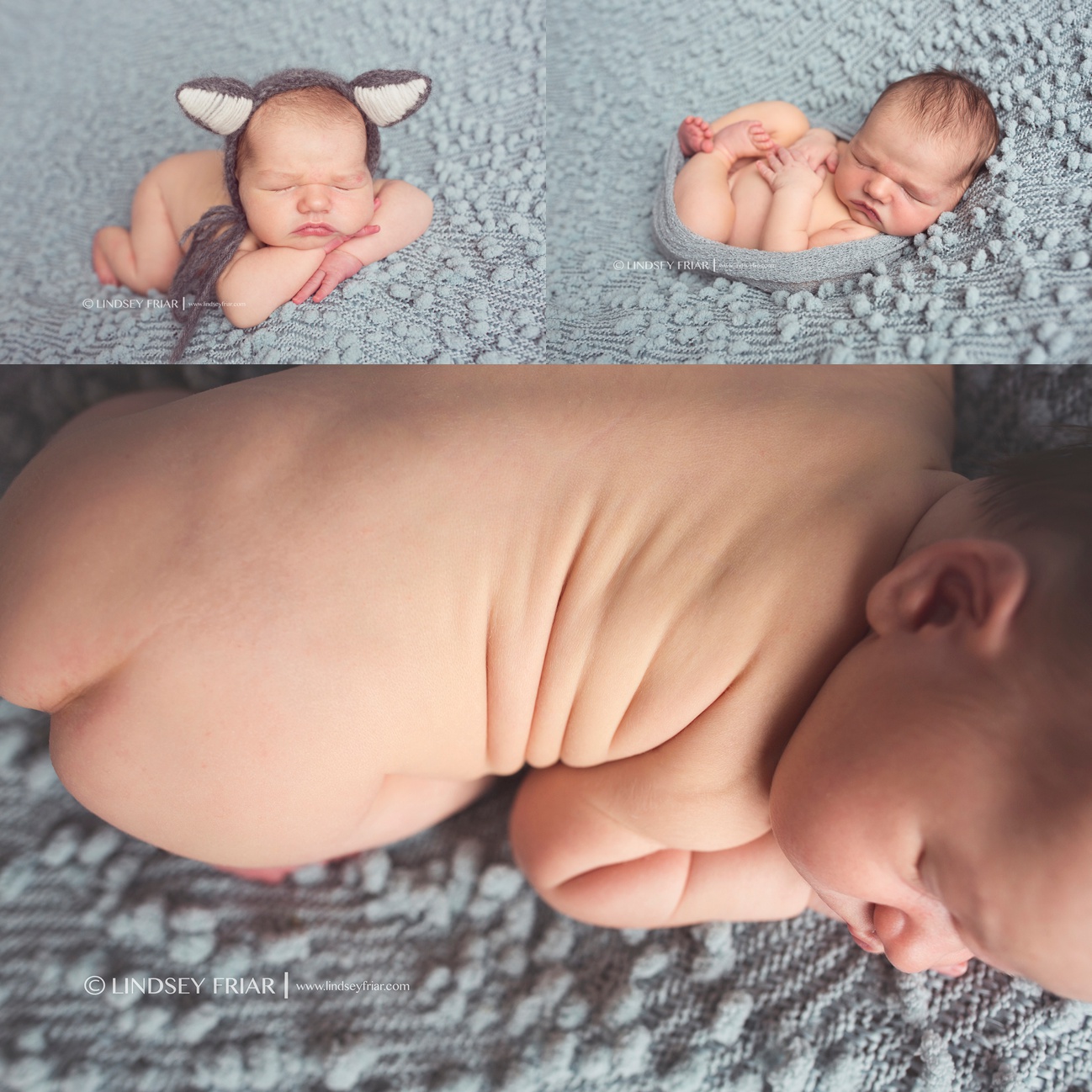 Pensacola Newborn Photographer - Lindsey Friar Photography 2015