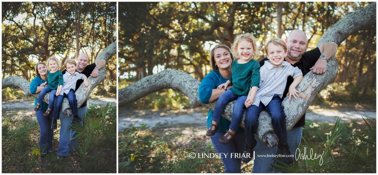 Pensacola, FL Family Photographer - Lindsey Friar Photography 2016