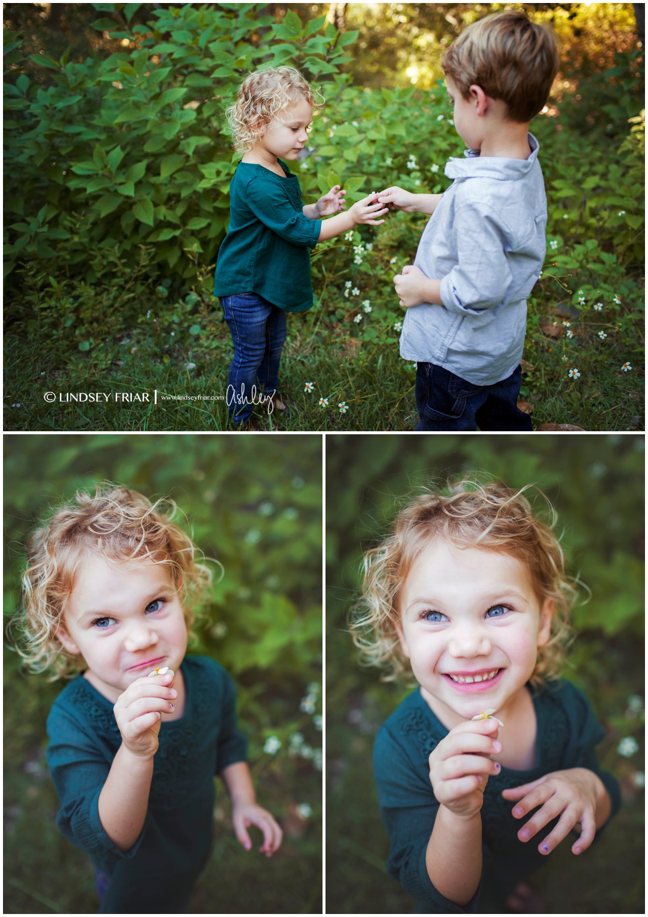 Pensacola, FL Family Photographer - Lindsey Friar Photography 2016