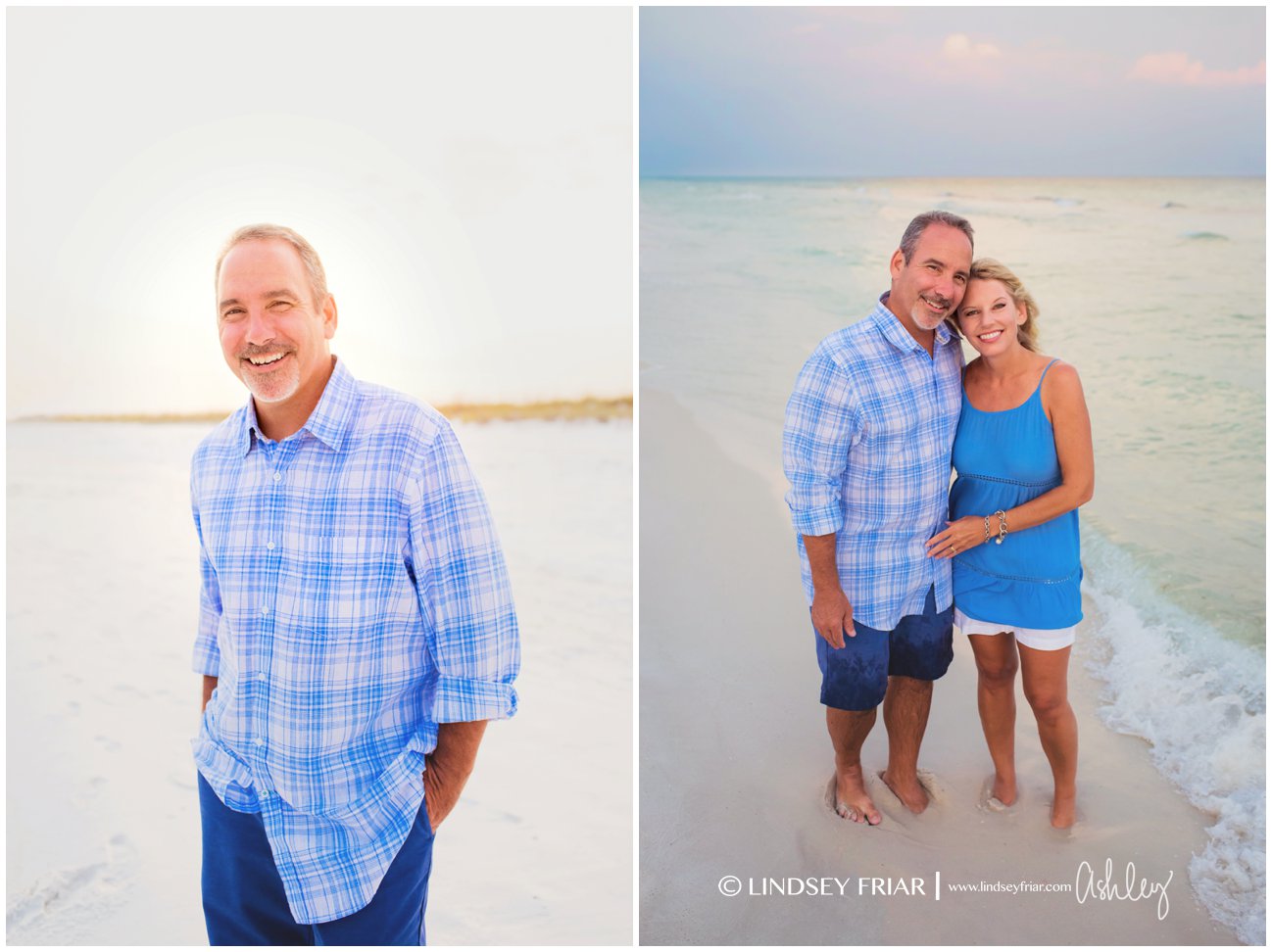 Pensacola Beach, Florida Family Photographer - Lindsey Friar Photography 2015