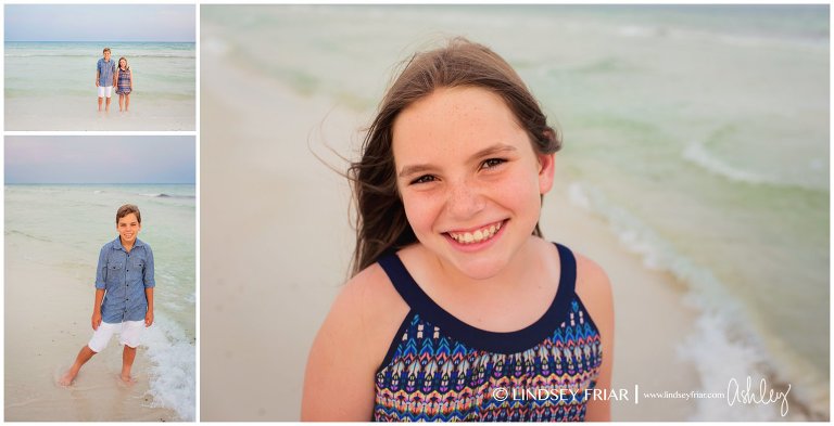 Pensacola Beach, Florida Family Photographer - Lindsey Friar Photography 2015