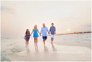 Pensacola Beach, Florida Family Photographer - Lindsey Friar Photography 2015
