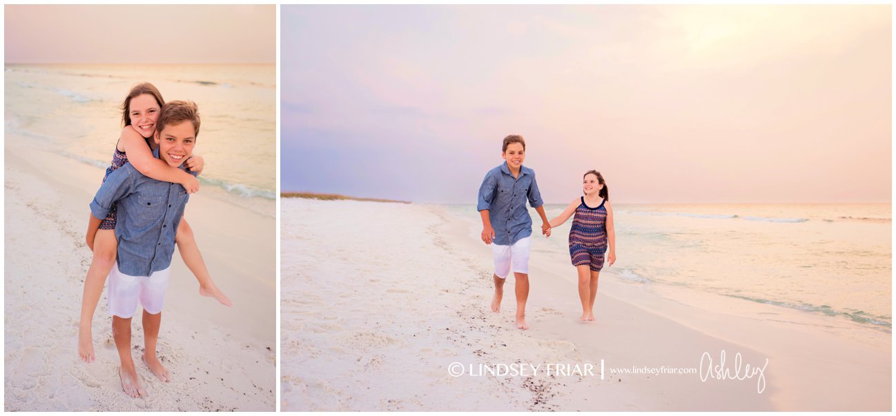 Pensacola Beach, Florida Family Photographer - Lindsey Friar Photography 2015