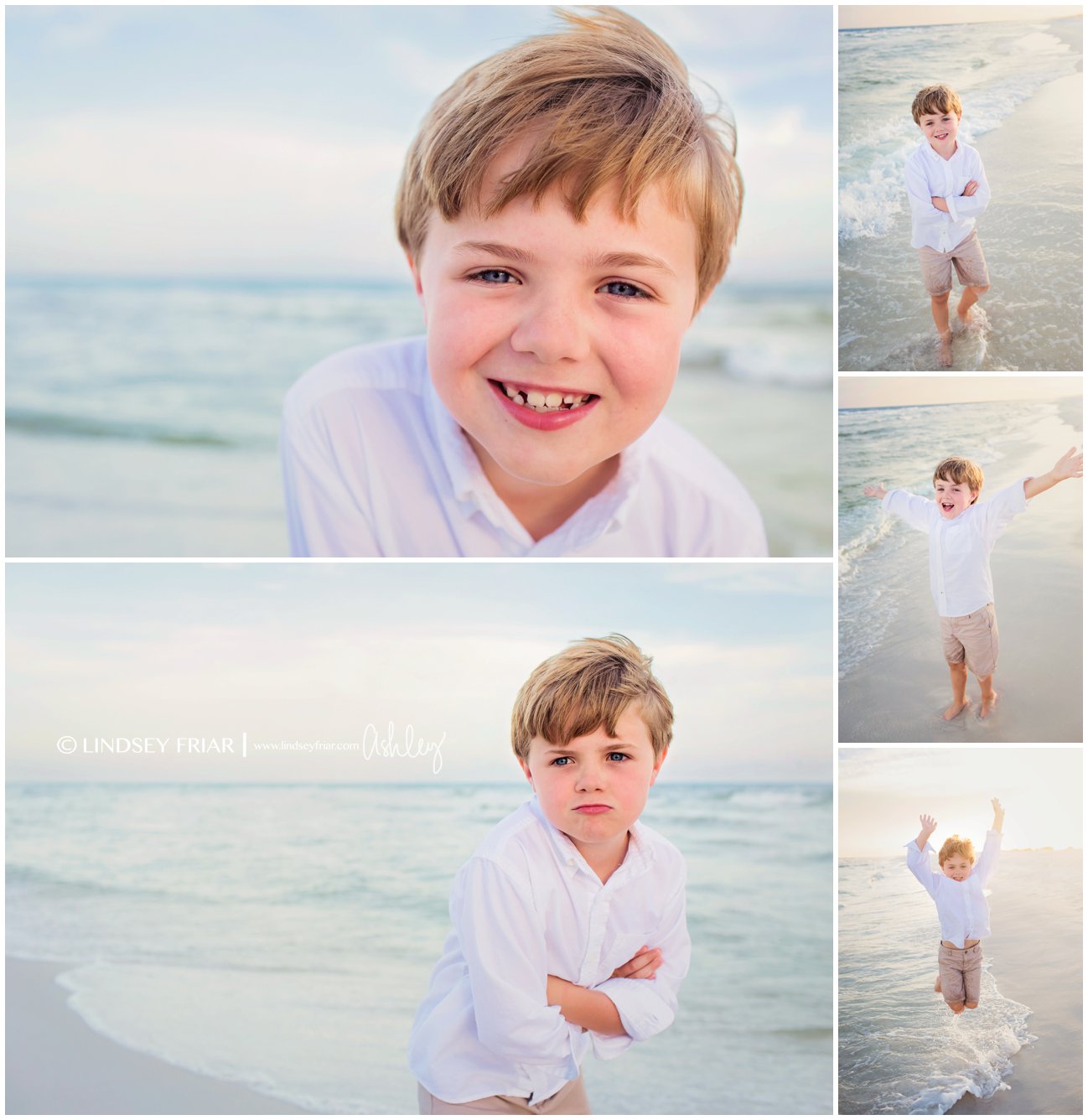 Pensacola Beach, Florida Family Photographer