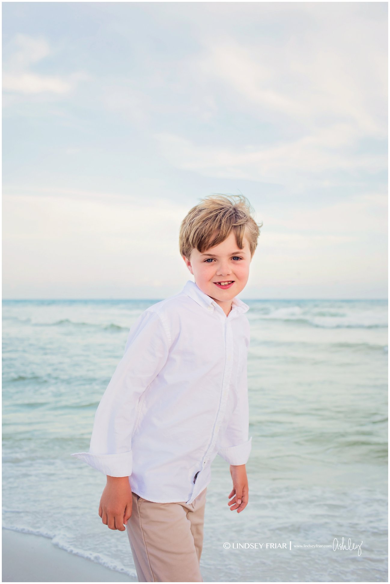 Pensacola Beach, Florida Family Photographer