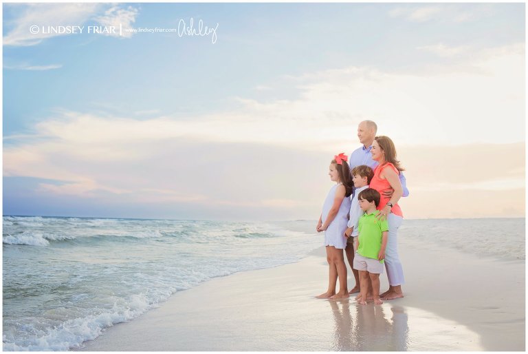 Pensacola Beach, Florida Family Photographer