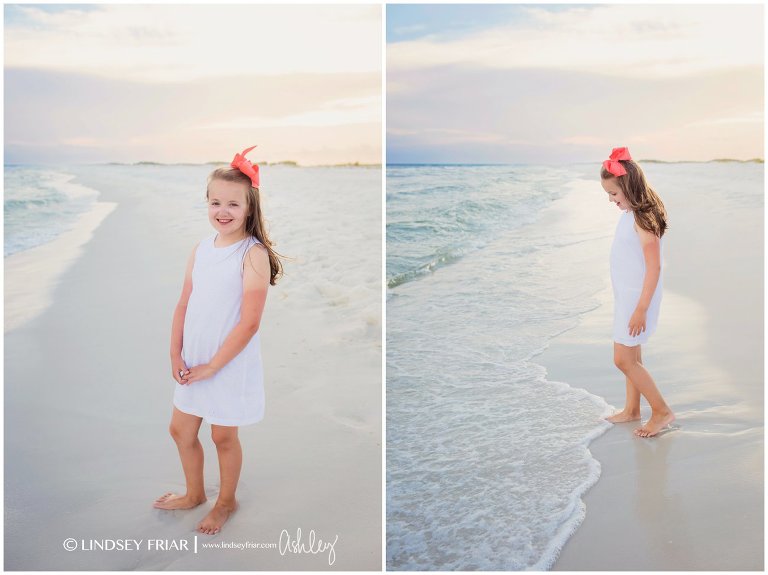 Pensacola Beach, Florida Family Photographer