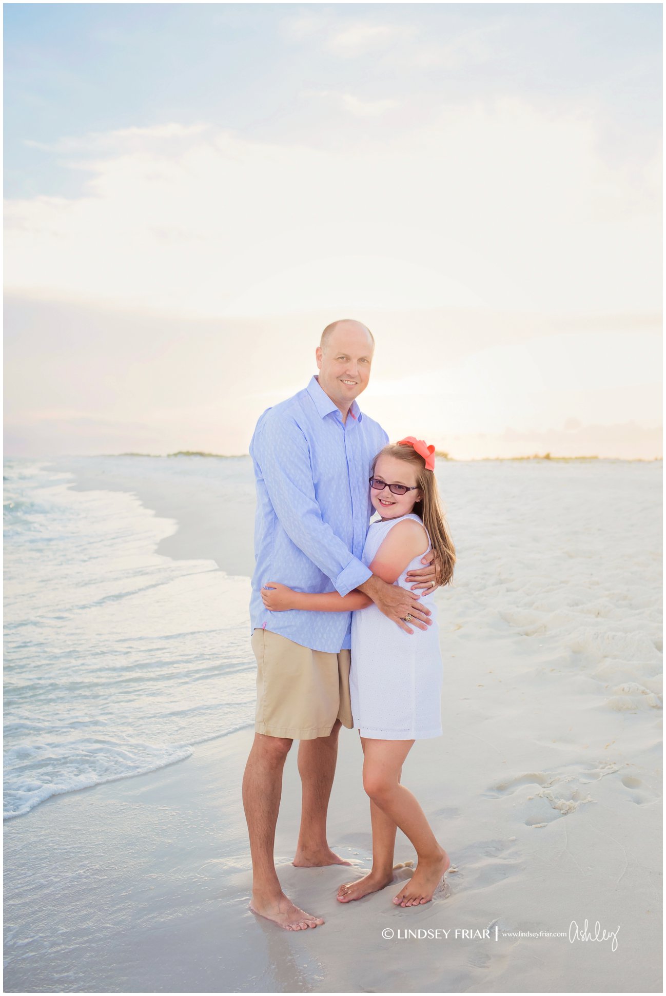 Pensacola Beach, Florida Family Photographer