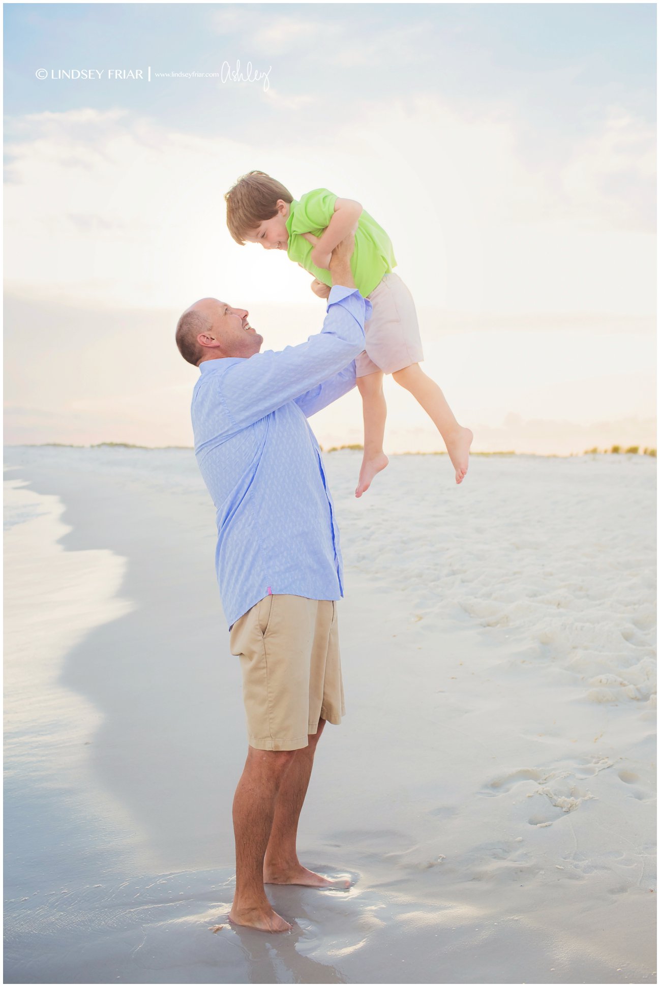 Pensacola Beach, Florida Family Photographer