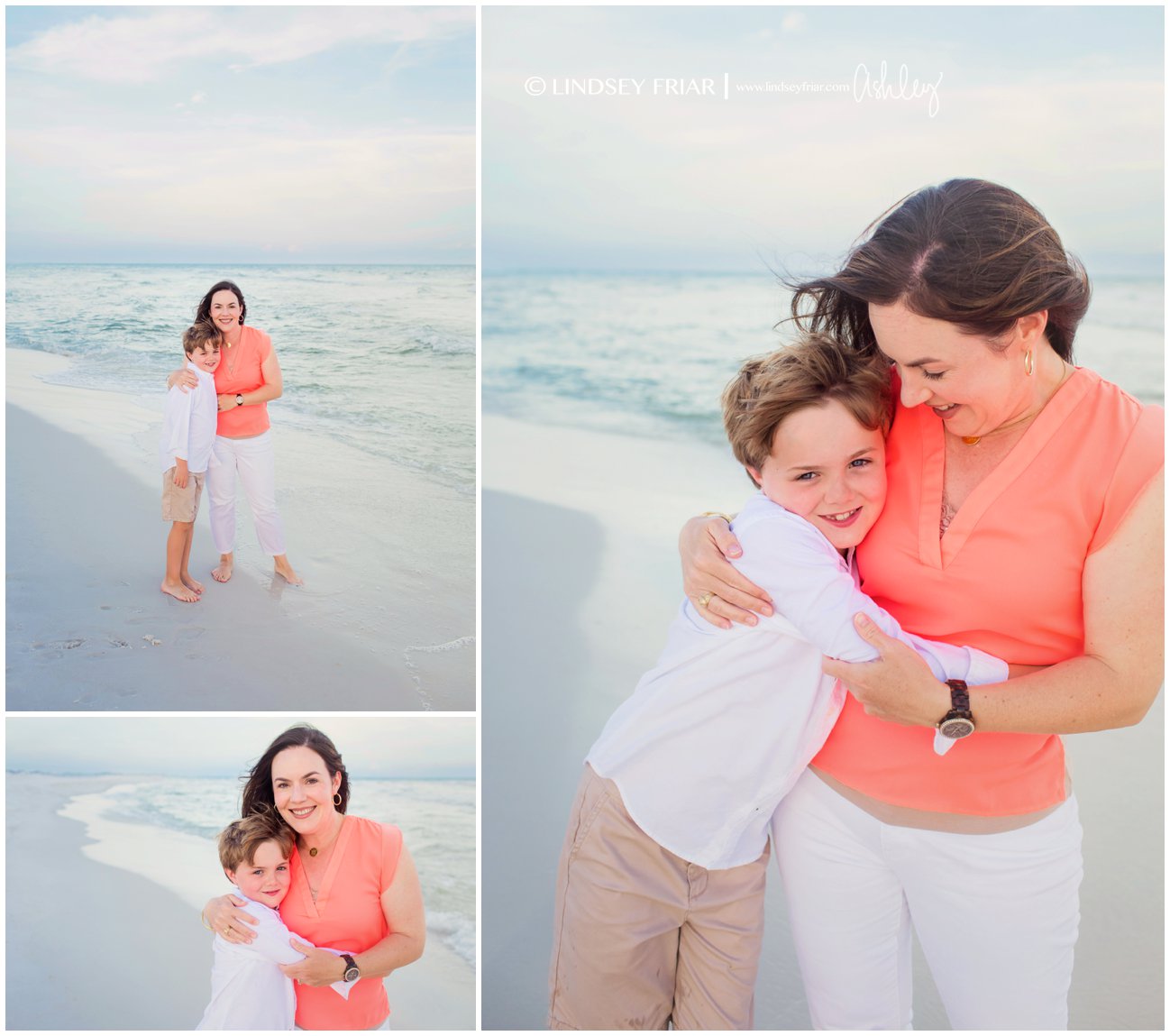 Pensacola Beach, Florida Family Photographer