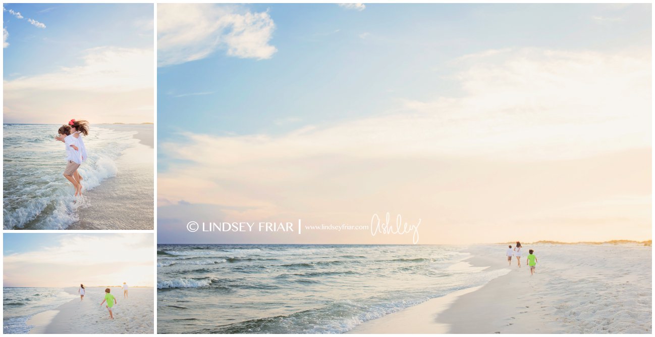 Pensacola Beach, Florida Family Photographer