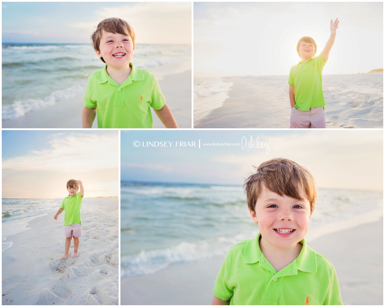 Pensacola Beach, Florida Family Photographer