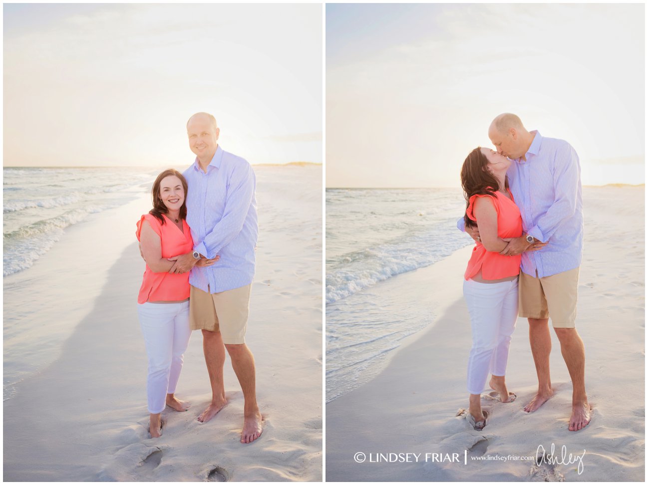 Pensacola Beach, Florida Family Photographer