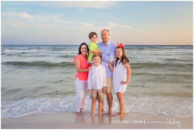 Pensacola Beach, Florida Family Photographer