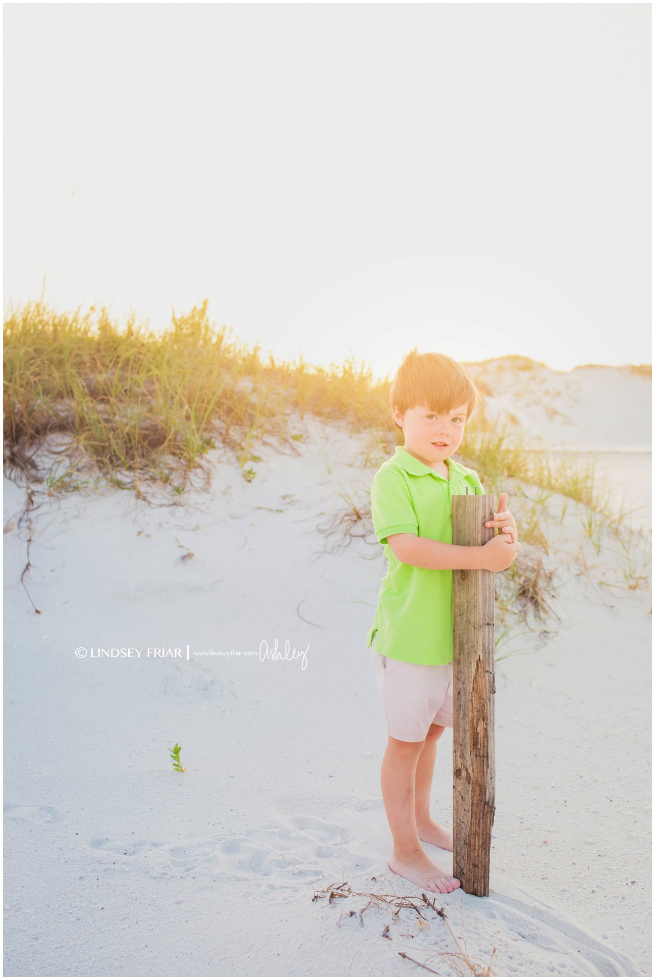 Pensacola Beach, Florida Family Photographer