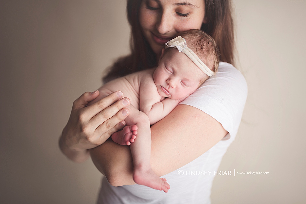 Pensacolan Newborn Photographer - Pensacola Florida