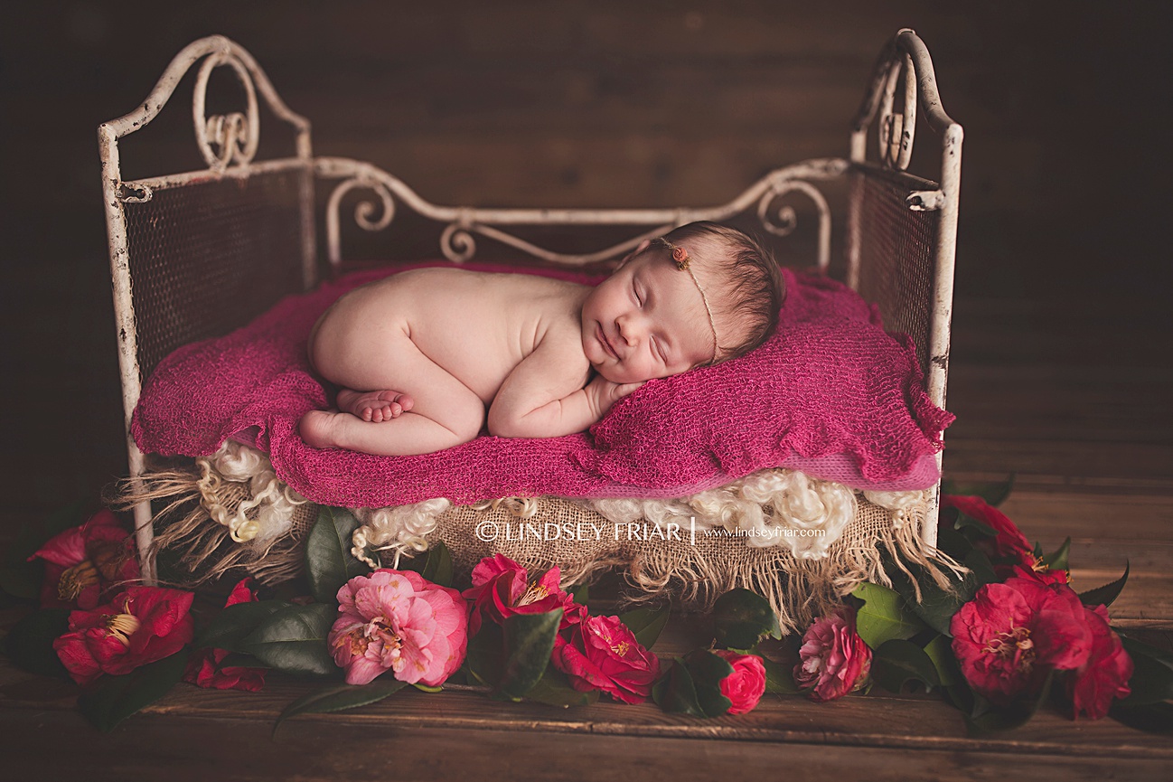 Pensacolan Newborn Photographer - Pensacola Florida