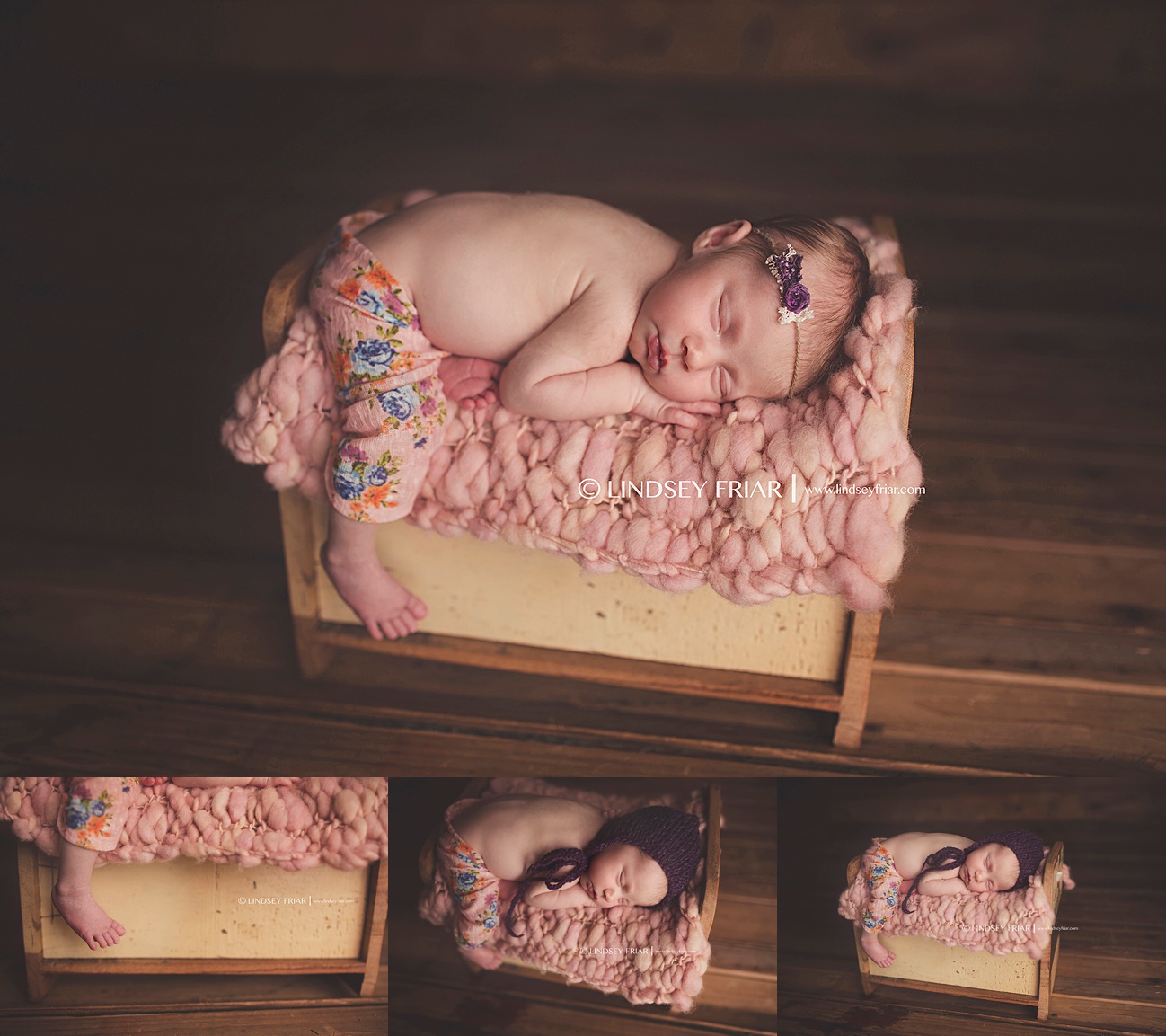 Pensacolan Newborn Photographer - Pensacola Florida