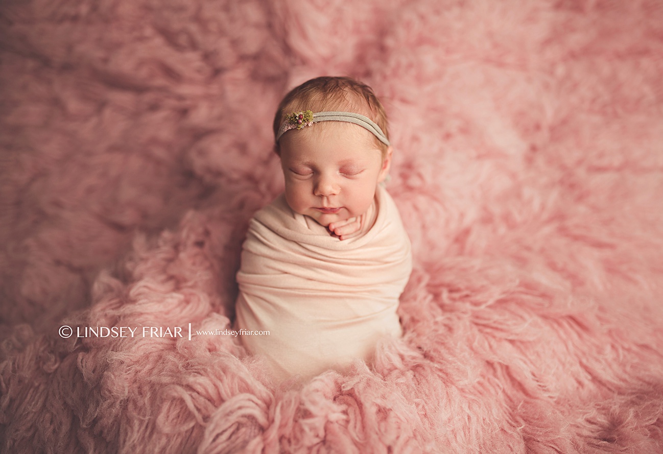 Pensacolan Newborn Photographer - Pensacola Florida