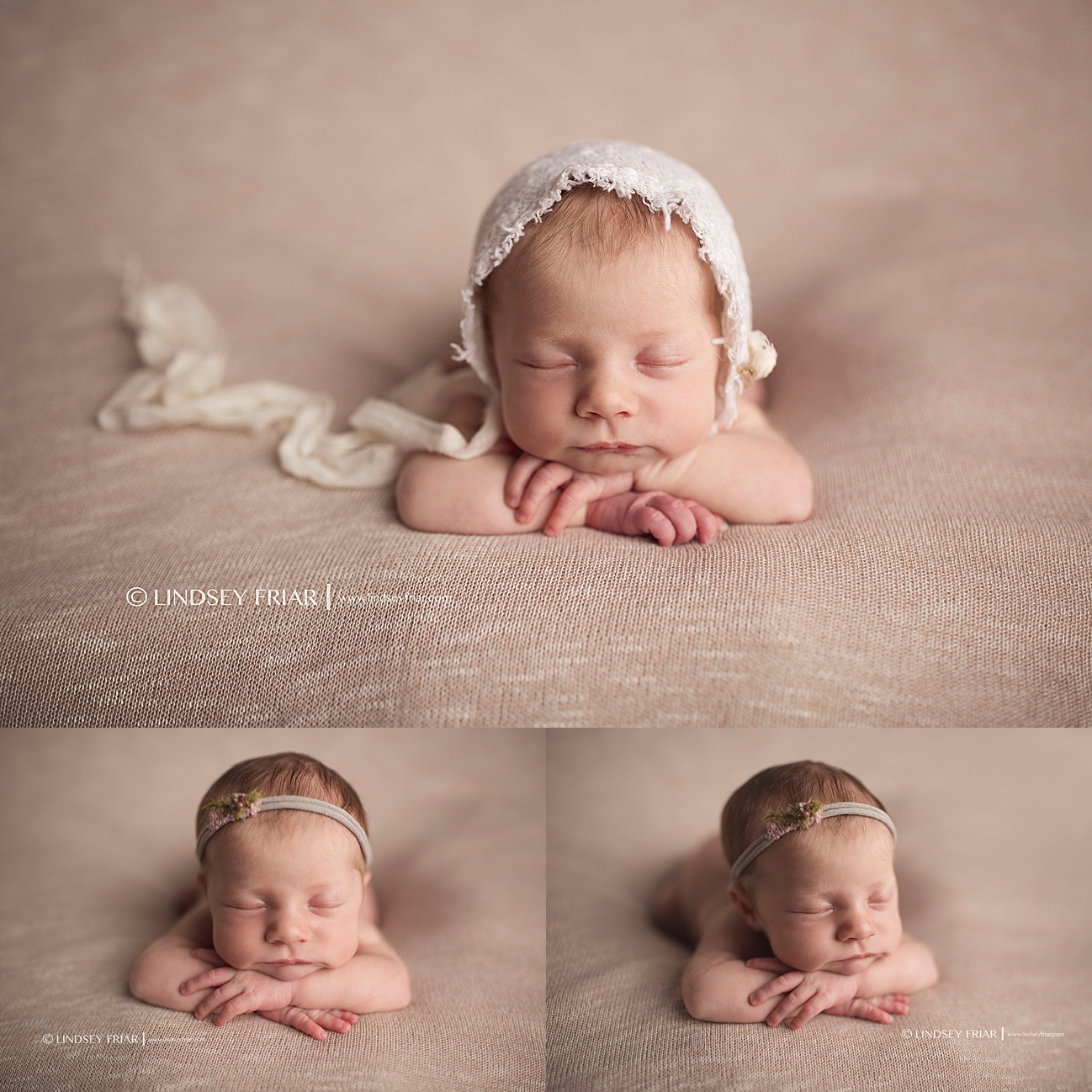 Pensacolan Newborn Photographer - Pensacola Florida