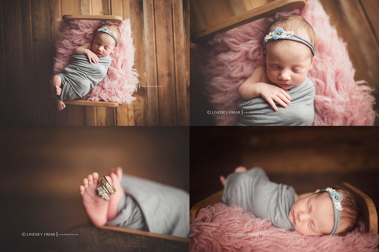 Pensacolan Newborn Photographer - Pensacola Florida