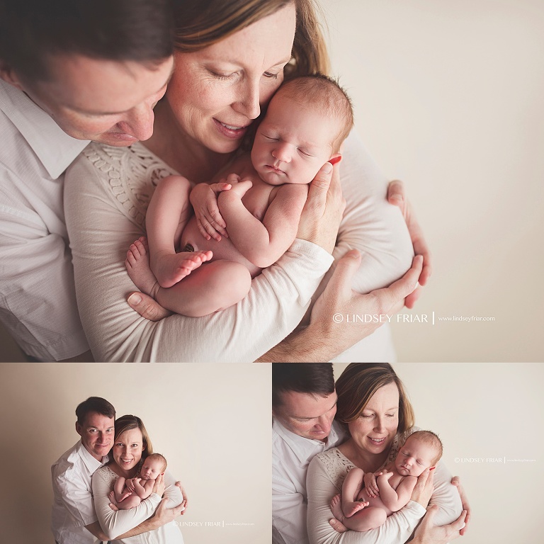 Pensacola, Florida Newborn Photographer