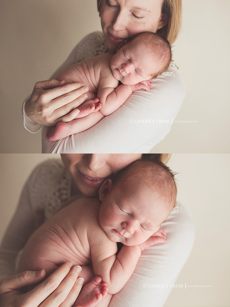 Pensacola, Florida Newborn Photographer