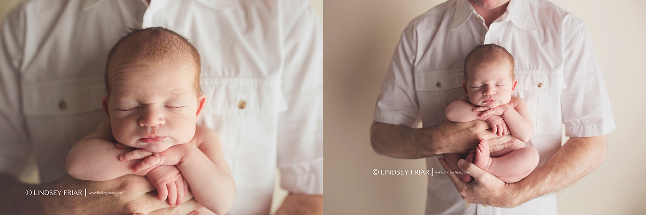 Pensacola, Florida Newborn Photographer