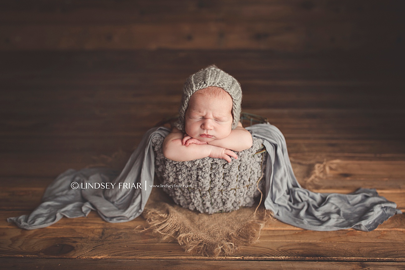 Pensacola, Florida Newborn Photographer