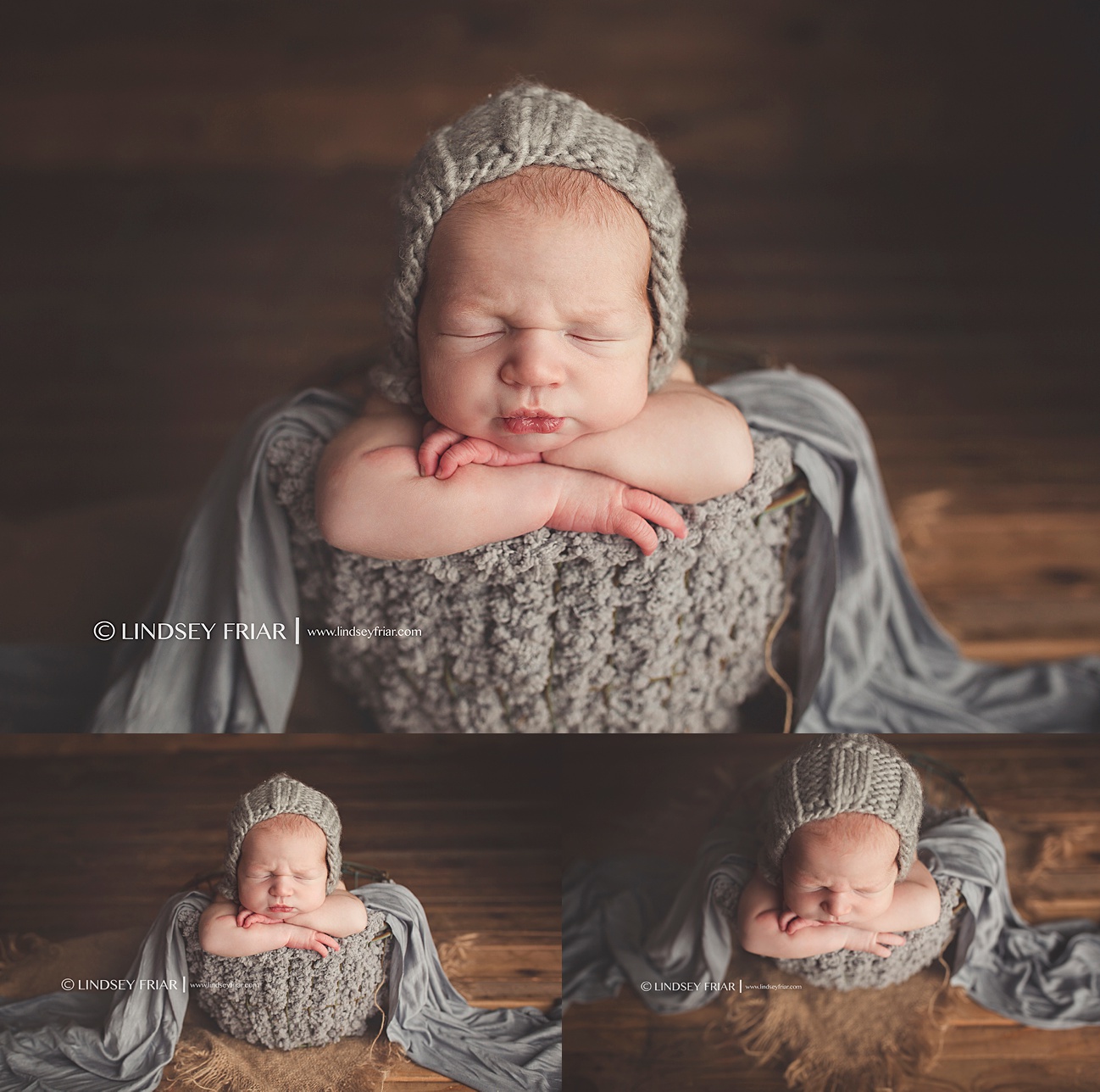 Pensacola, Florida Newborn Photographer