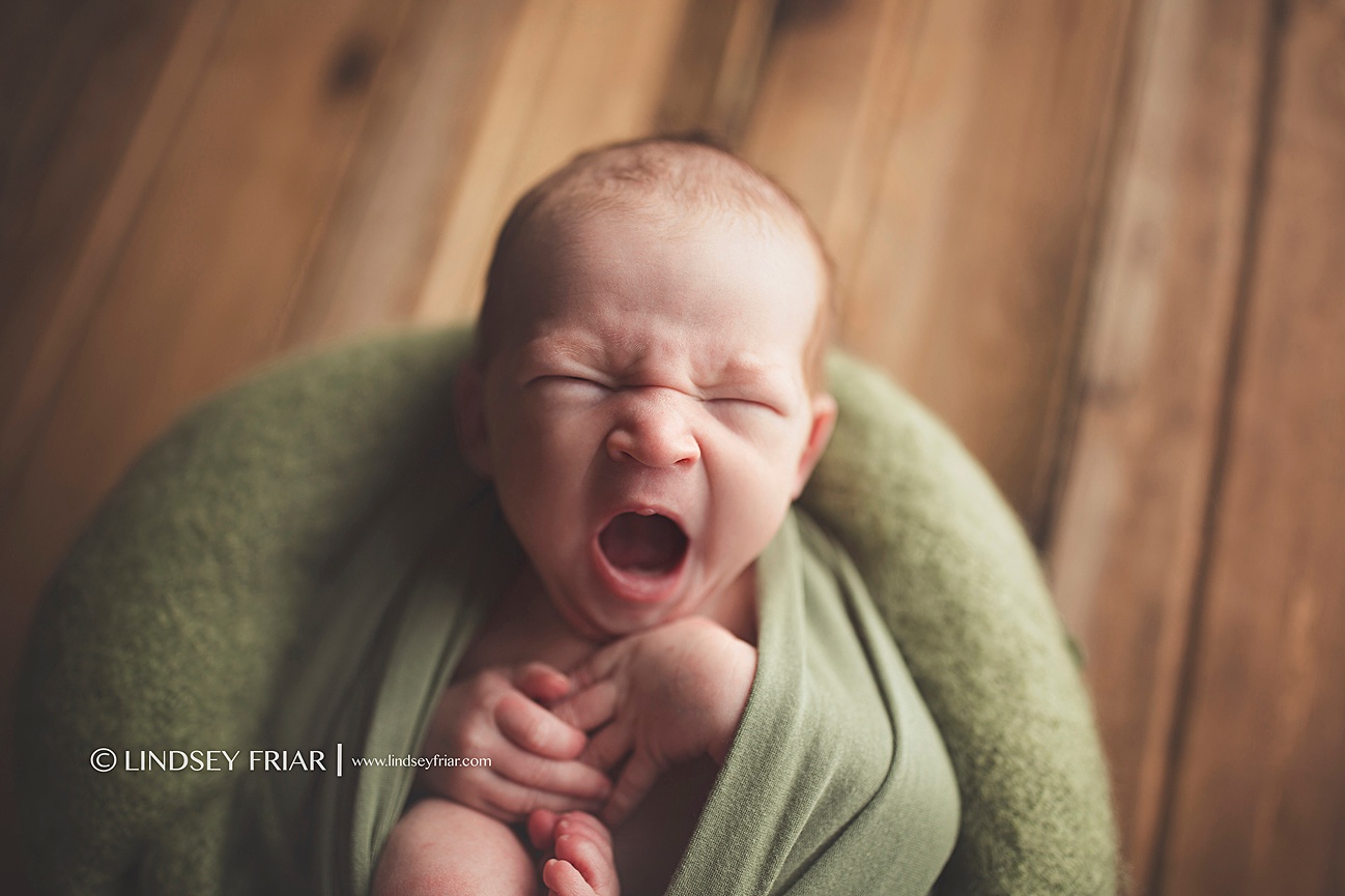 Pensacola, Florida Newborn Photographer