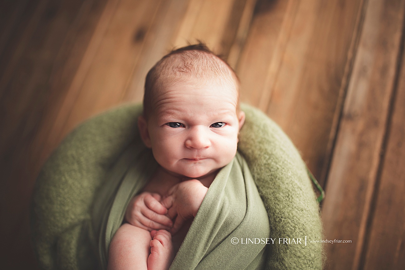 Pensacola, Florida Newborn Photographer