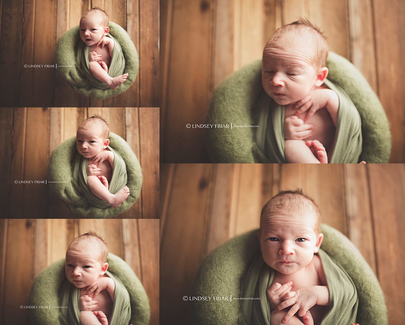 Pensacola, Florida Newborn Photographer