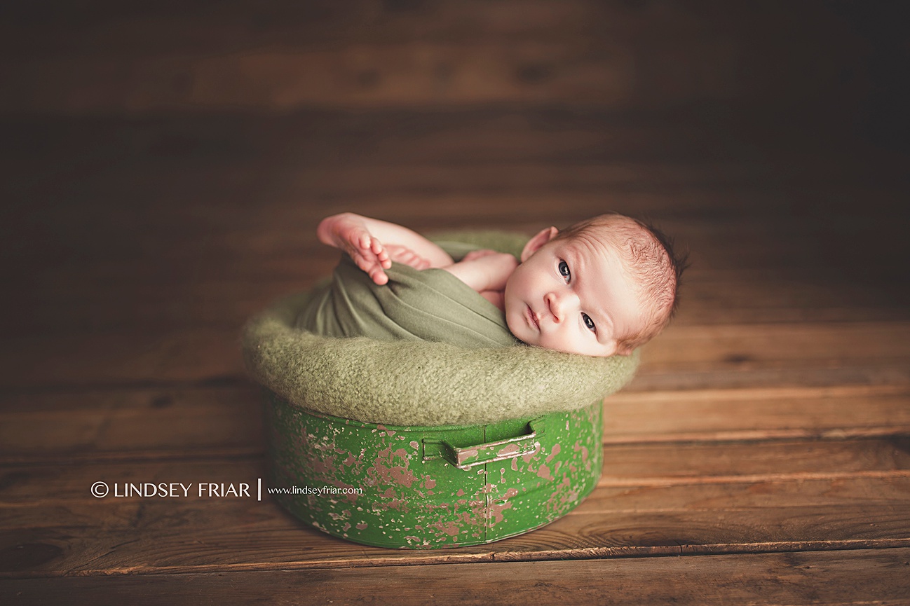 Pensacola, Florida Newborn Photographer
