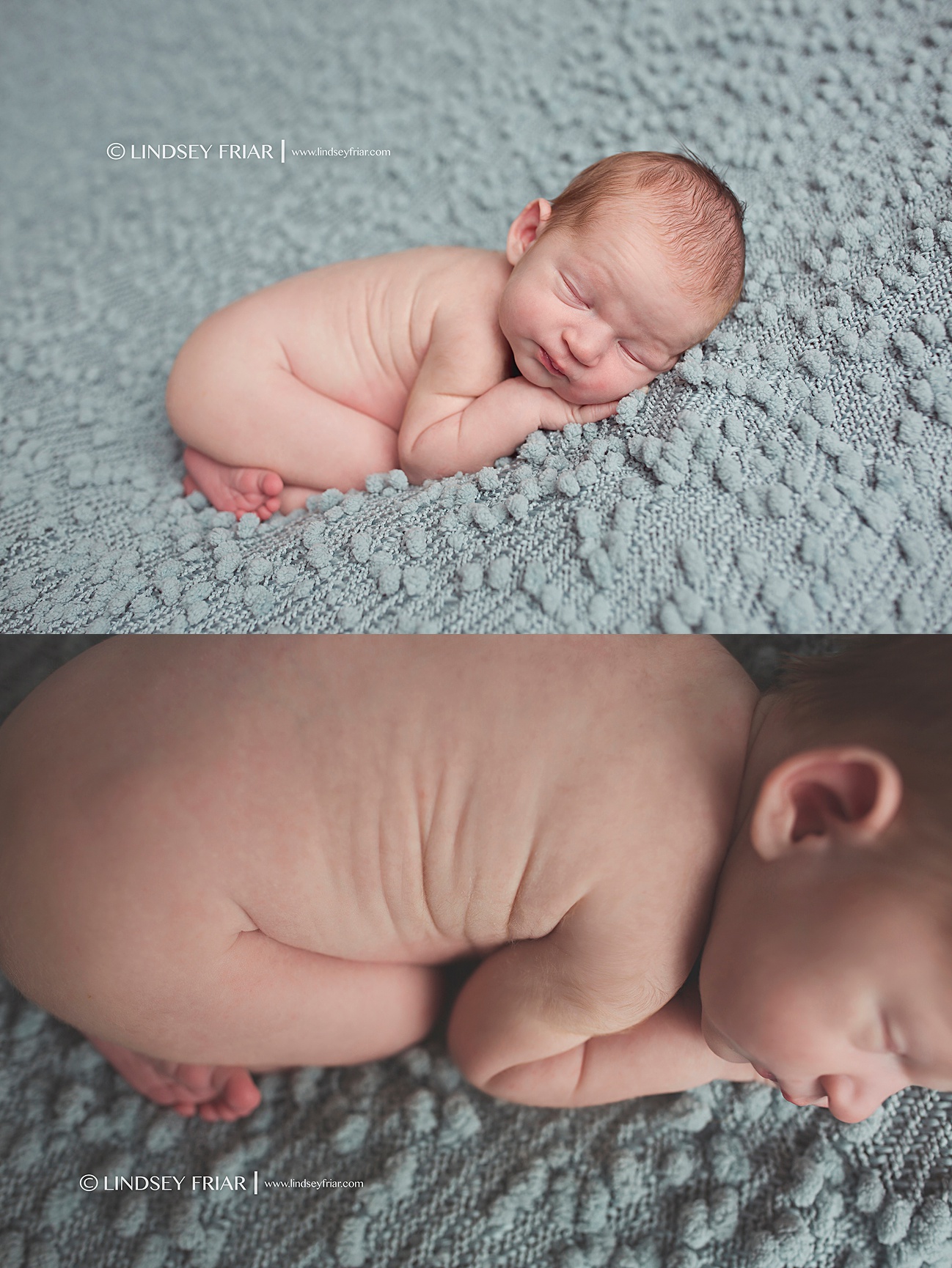 Pensacola, Florida Newborn Photographer