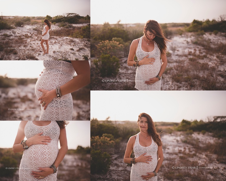 Pensacola Beach Maternity Photography