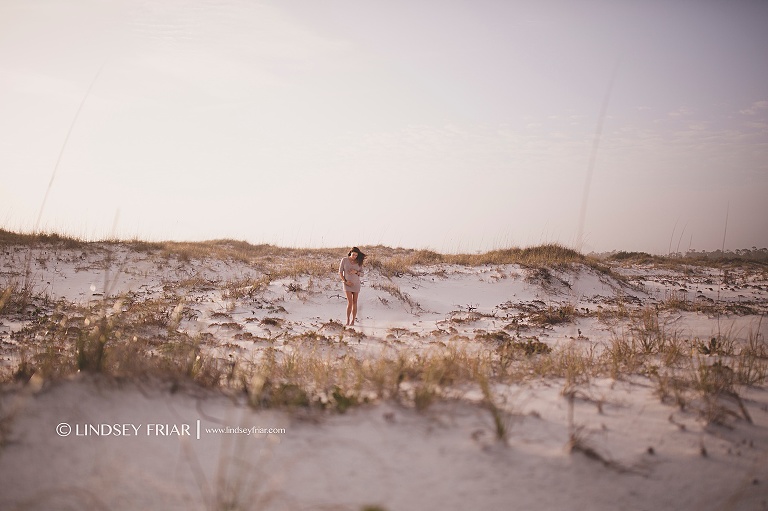 Pensacola Beach Maternity Photography