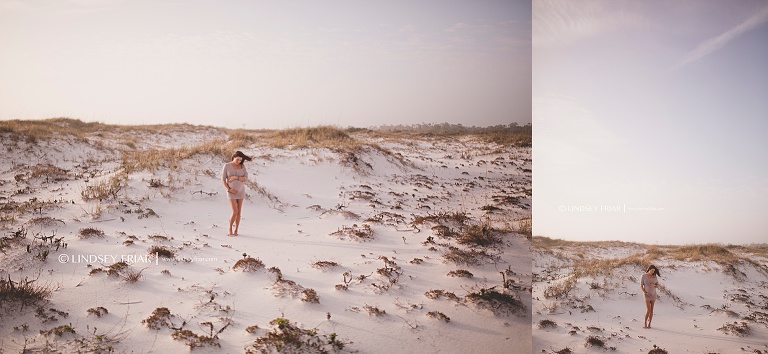 Pensacola Beach Maternity Photography