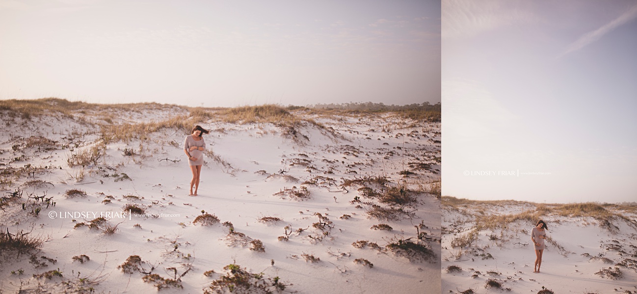 Pensacola Beach Maternity Photography Pensacola Beach Maternity Photography