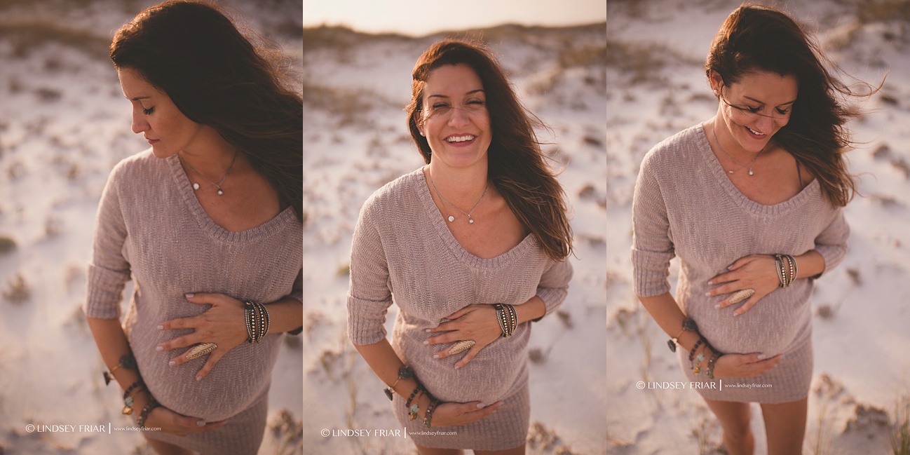 Pensacola Beach Maternity Photography Pensacola Beach Maternity Photography