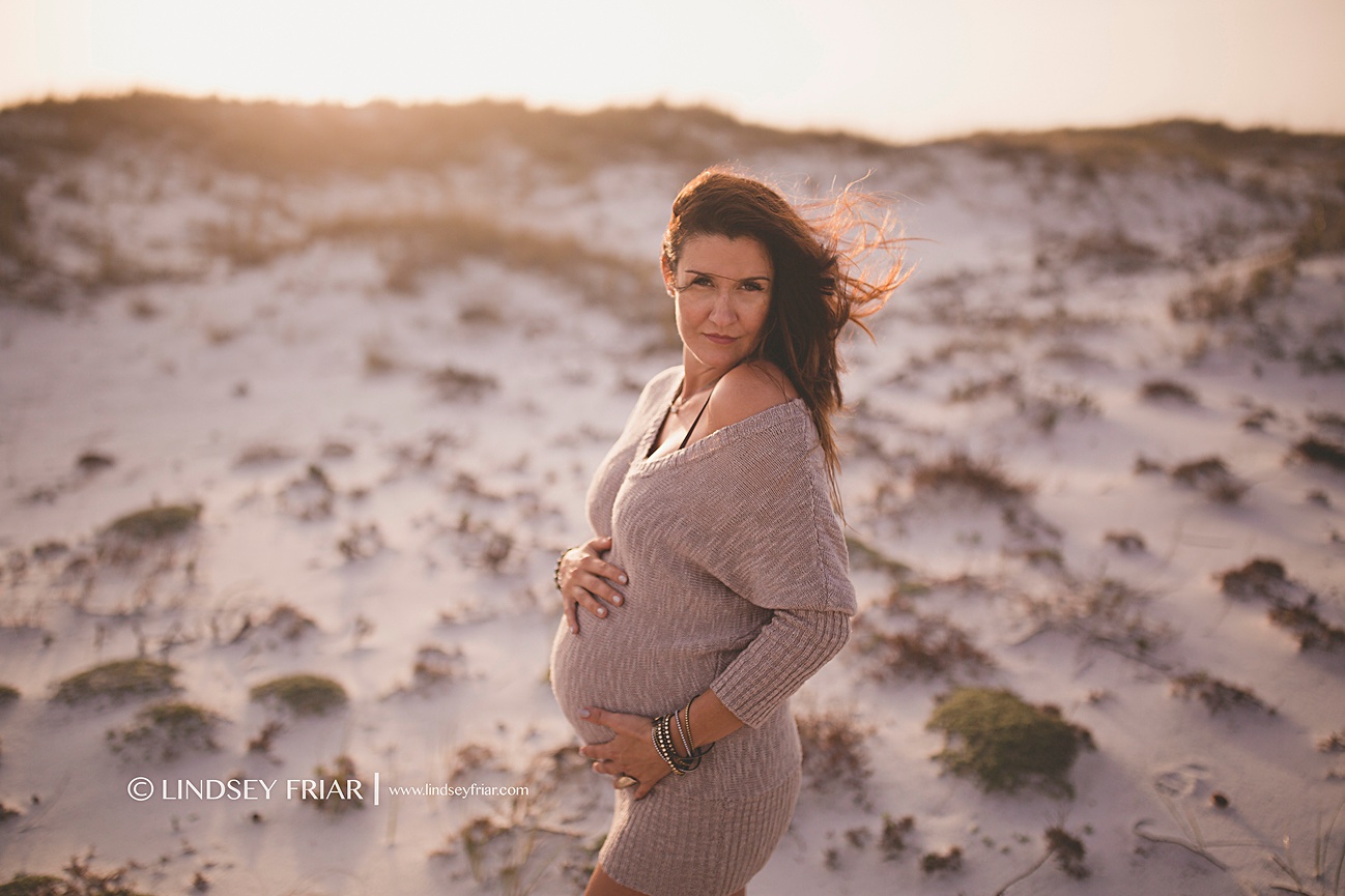 Pensacola Beach Maternity Photography Pensacola Beach Maternity Photography