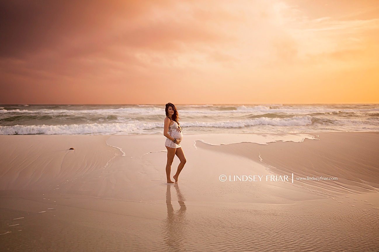 Pensacola Beach Maternity Photography Pensacola Beach Maternity Photography