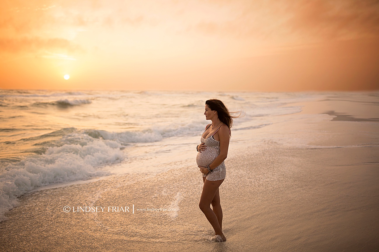 Pensacola Beach Maternity Photography Pensacola Beach Maternity Photography