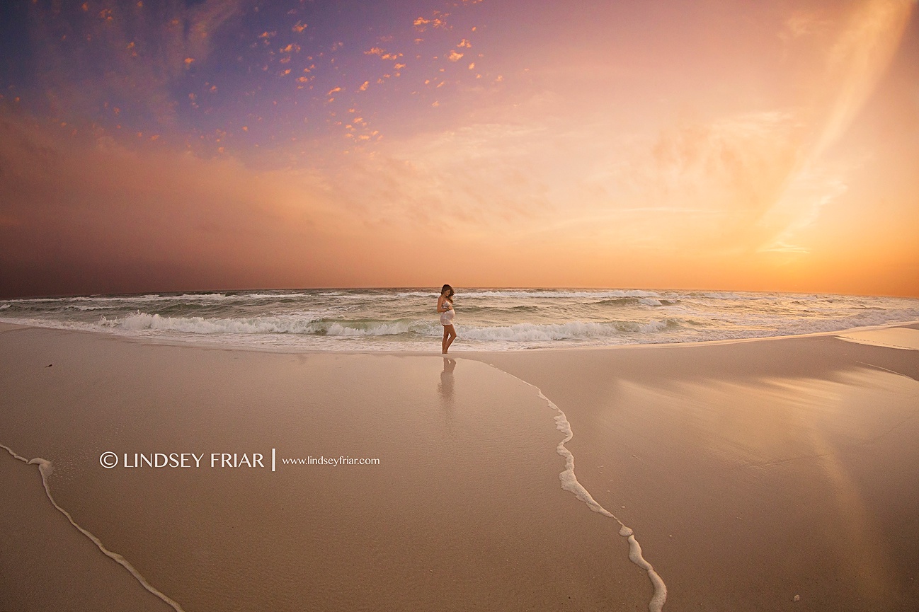 Pensacola Beach Maternity Photography Pensacola Beach Maternity Photography