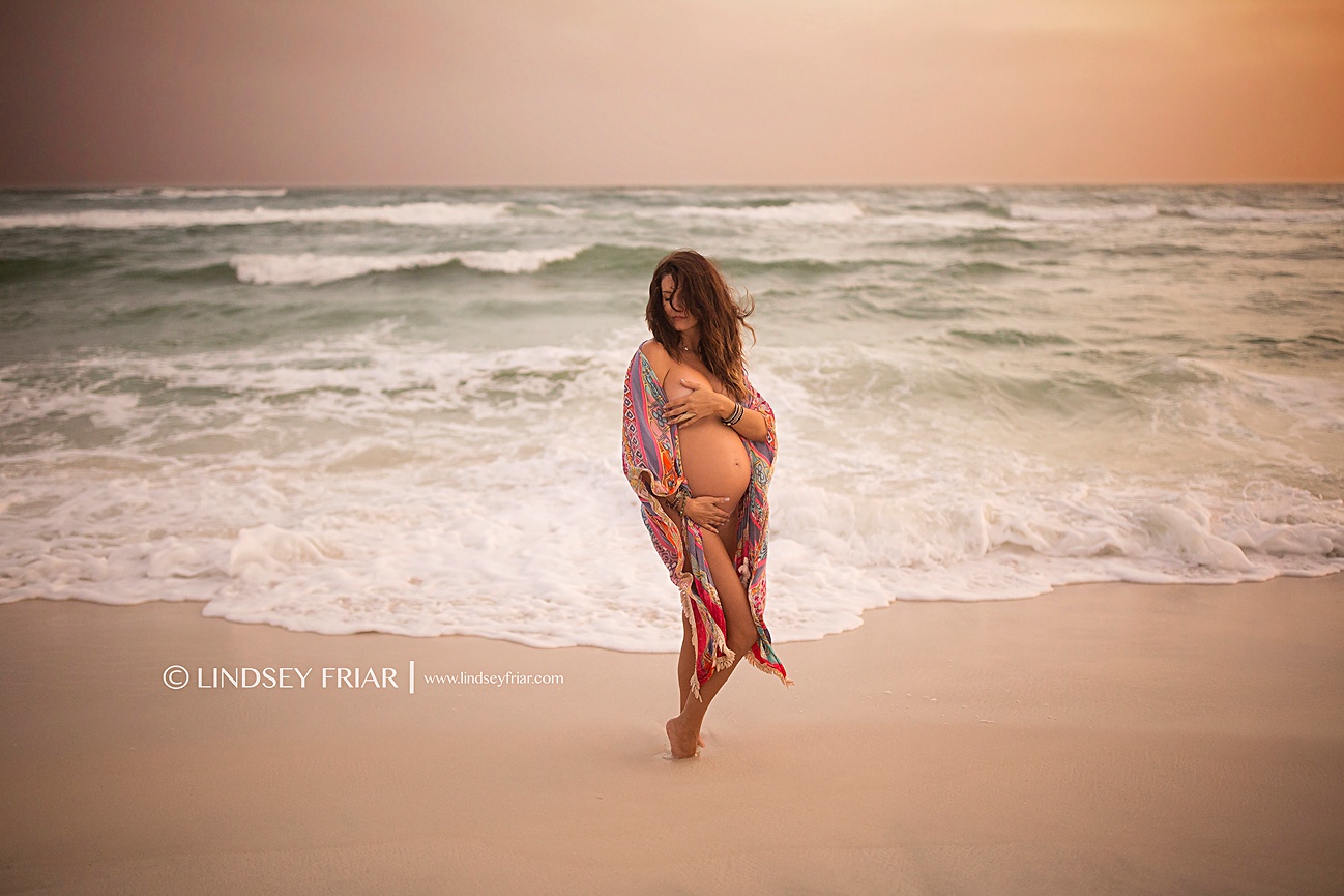 Pensacola Beach Maternity Photography Pensacola Beach Maternity Photography