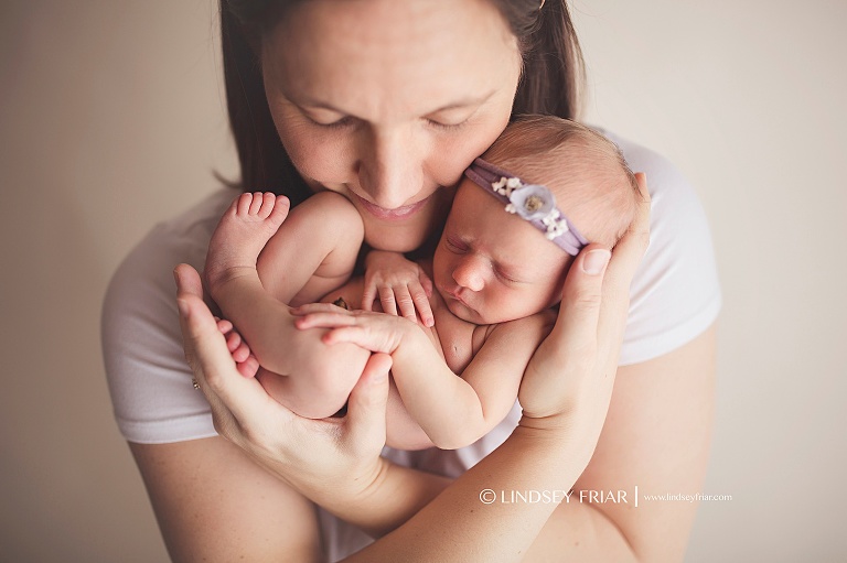 Pensacola Florida Newborn Photographer