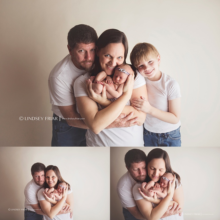 Pensacola Florida Newborn Photographer