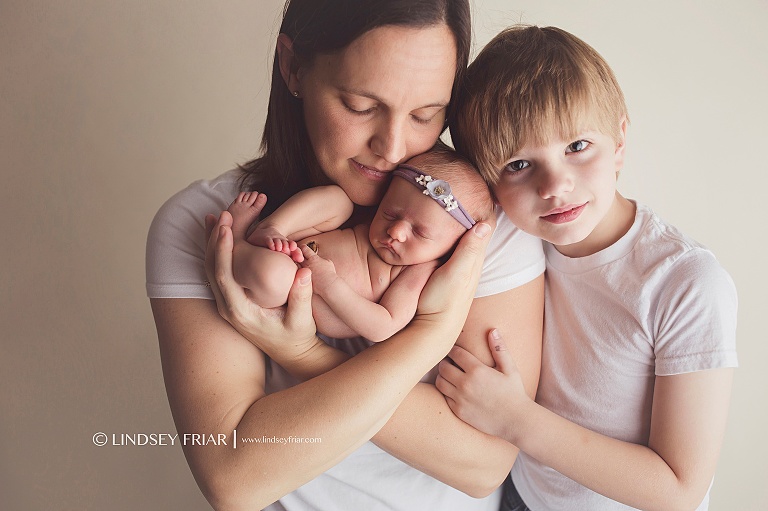 Pensacola Florida Newborn Photographer