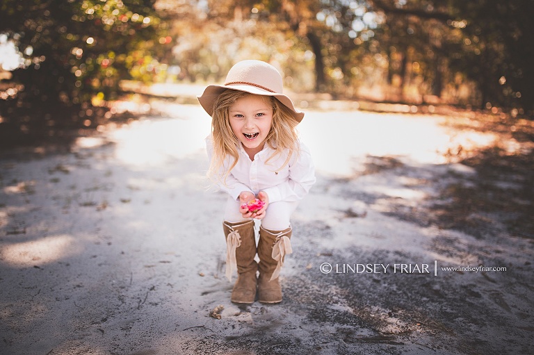 Pensacola Florida Child Photographer