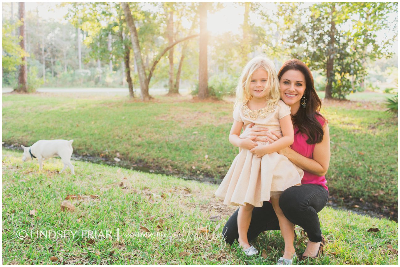 Pensacola Florida Lifestyle Family Photographer